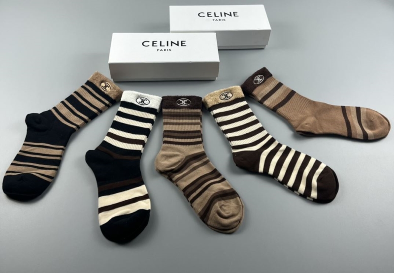 Celine Socks